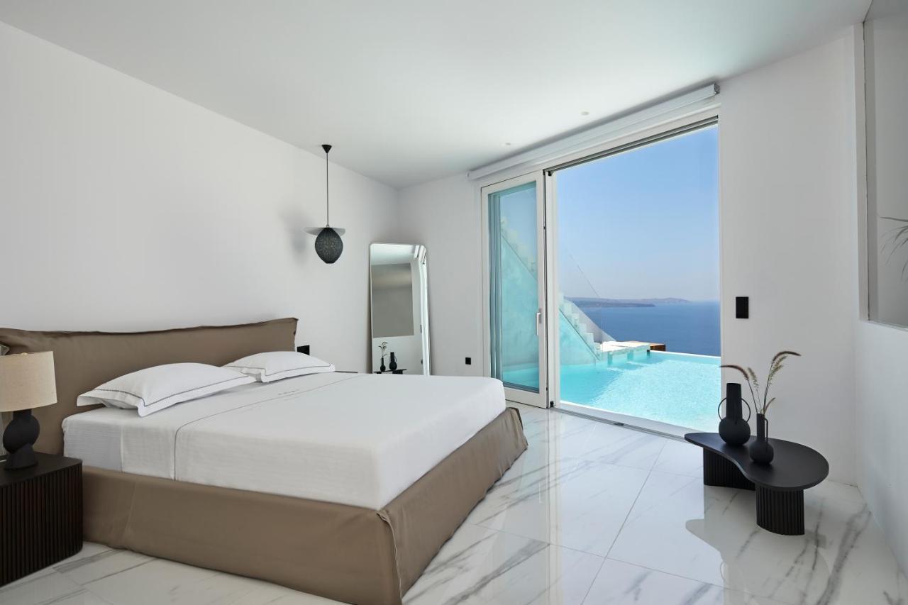 The Saint Hotel Oía Dış mekan fotoğraf